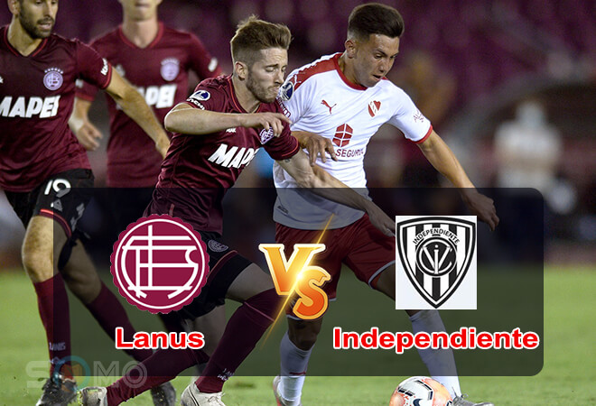 Nhận định trận đấu Lanus vs Independiente, 05h15 ngày 08/07/2022