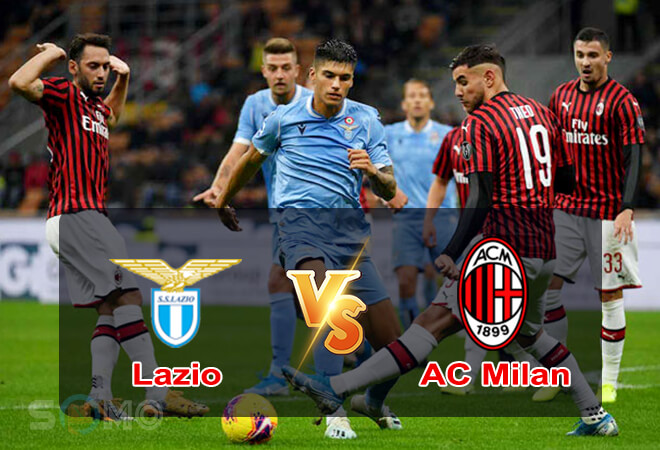 Nhận định trận đấu Lazio vs AC Milan, 01h45 ngày 25/04/2022