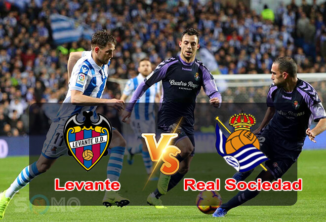 Nhận định trận đấu Levante vs Real Sociedad, 02h00 ngày 07/05/2022