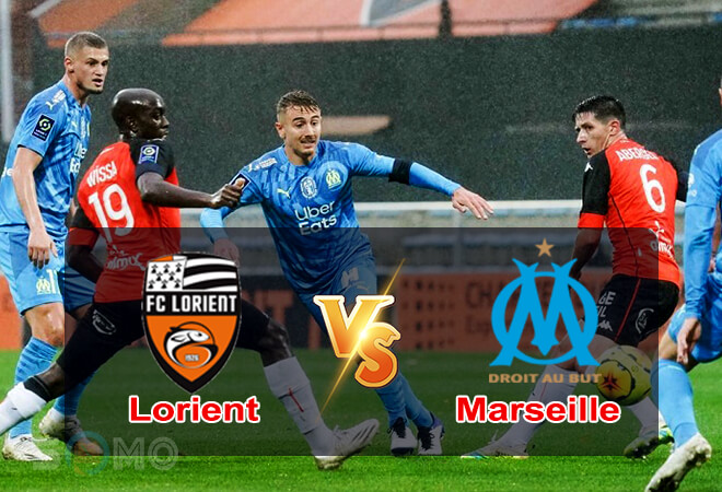 Nhận định trận đấu Lorient vs Marseille, 22h05 ngày 08/05/2022