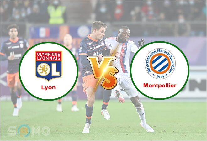 Nhận định trận đấu Lyon vs Montpellier, 22h00 ngày 23/04/2022