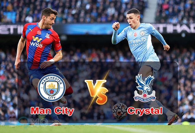 Nhận định trận đấu Manchester City vs Crystal Palace, 21h00 ngày 27/08/2022