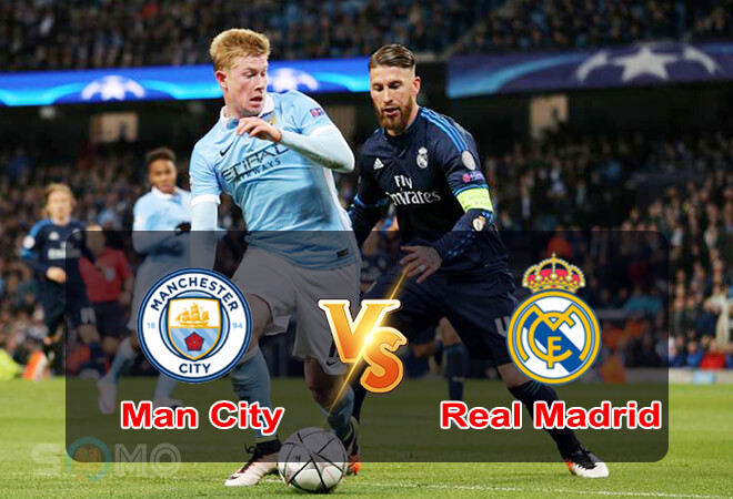 Nhận định trận đấu Man City vs Real, 02h00 ngày 27/04/2022