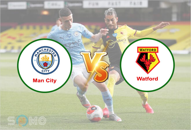 Nhận định trận đấu Man City vs Watford, 21h00 ngày 23/04/2022