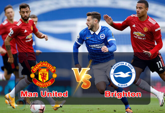 Nhận định trận đấu Man United vs Brighton, 20h00 ngày 07/08/2022