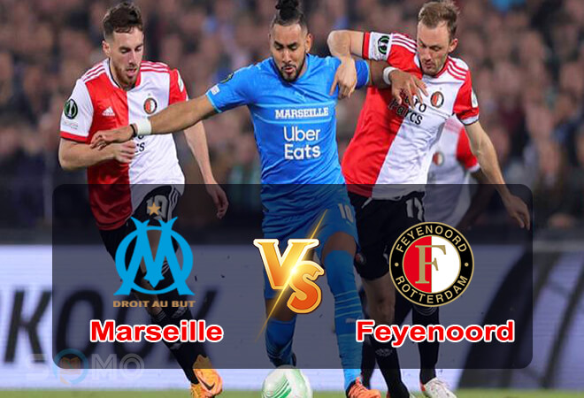 Nhận định trận đấu Marseille vs Feyenoord, 02h00 ngày 06/05/2022