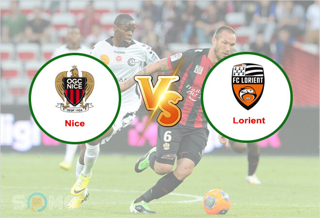 Nhận định trận đấu Nice vs Lorient, 18h00 ngày 17/04/2022