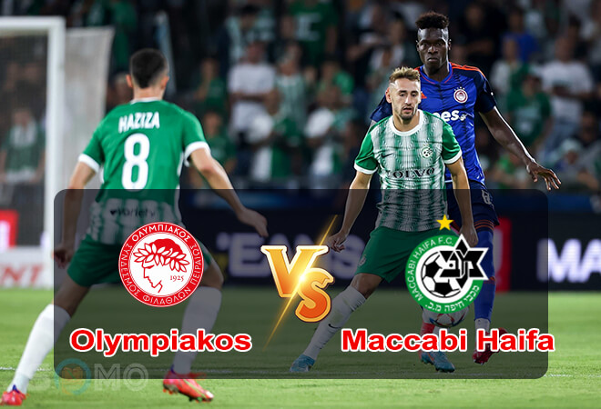 Nhận định trận đấu Olympiakos vs Maccabi Haifa, 02h00 ngày 28/07/2022