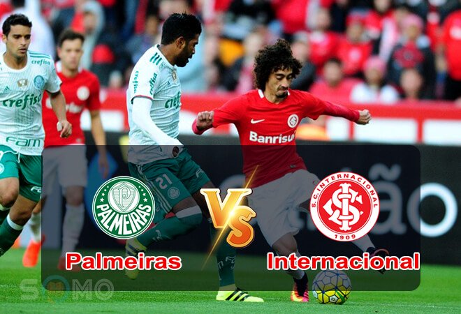 Nhận định trận đấu Palmeiras vs Internacional, 02h00 ngày 25/07/2022