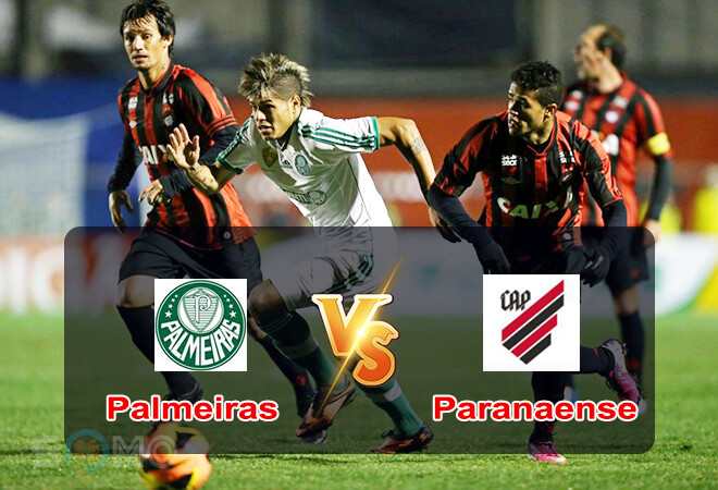 Nhận định trận đấu Palmeiras vs Paranaense, 07h00 ngày 03/07/2022