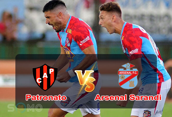 Nhận định trận đấu Patronato vs Arsenal Sarandi, 23h00 ngày 09/07/2022