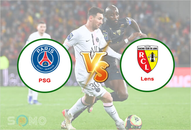 Nhận định trận đấu PSG vs Lens, 02h00 ngày 24/04/2022