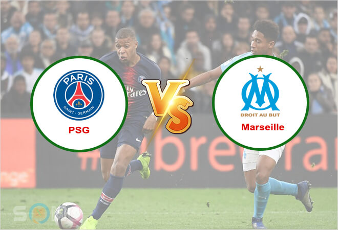 Nhận định trận đấu PSG vs Marseille, 01h45 ngày 18/04/2022