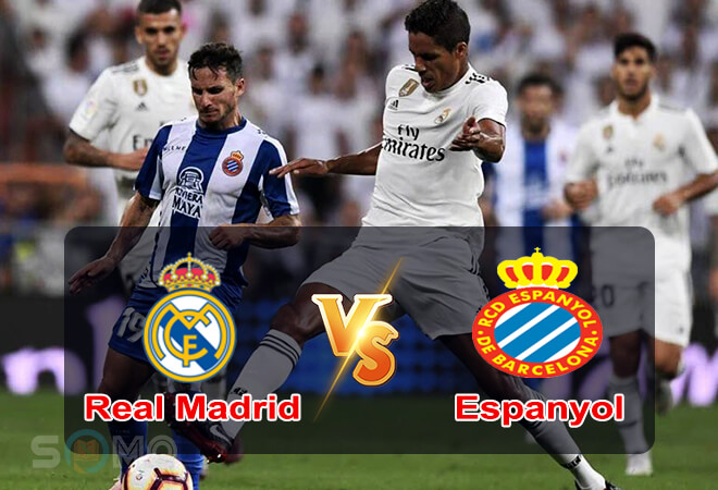 Nhận định trận đấu Real Madrid vs Espanyol, 21h15 ngày 30/04/2022