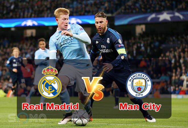 Nhận định trận đấu Real vs Man City, 02h00 ngày 05/05/2022