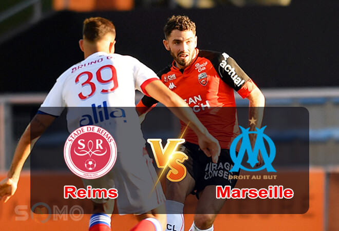 Nhận định trận đấu Reims vs Marseille, 01h45 ngày 25/04/2022