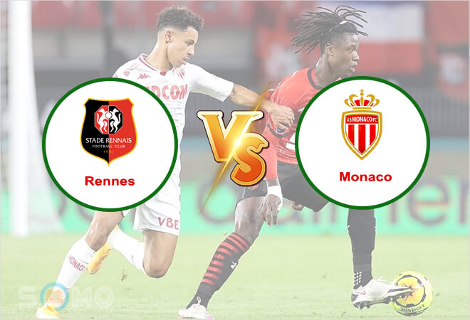 Nhận định trận đấu Rennes vs Monaco, 02h00 ngày 16/04/2022