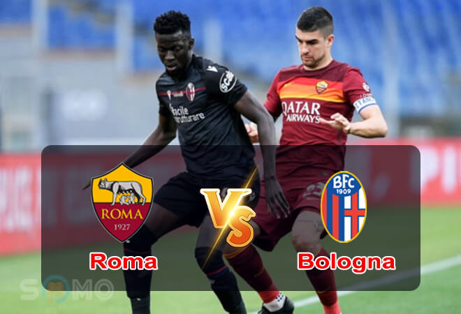 Nhận định trận đấu Roma vs Bologna, 01h45 ngày 02/05/2022