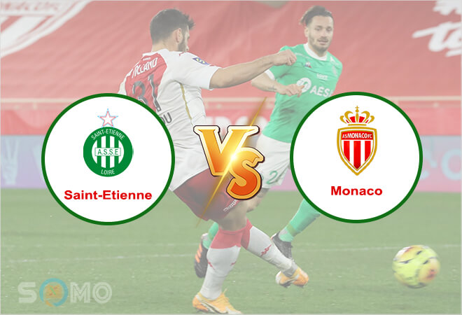 Nhận định trận đấu Saint-Etienne vs Monaco, 22h00 ngày 23/04/2022