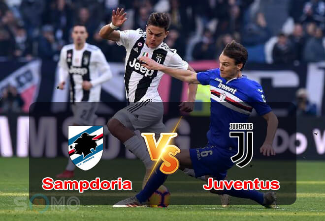 Nhận định trận đấu Sampdoria vs Juventus, 01h45 ngày 23/08/2022