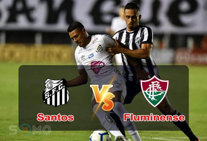 Nhận định trận đấu Santos vs Fluminense, 06h00 ngày 02/08/2022