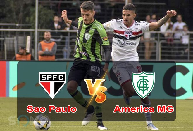 Nhận định trận đấu Sao Paulo vs America Mineiro, 06h00 ngày 29/07/2022