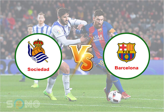 Nhận định trận đấu Sociedad vs Barcelona, 02h30 ngày 22/04/2022