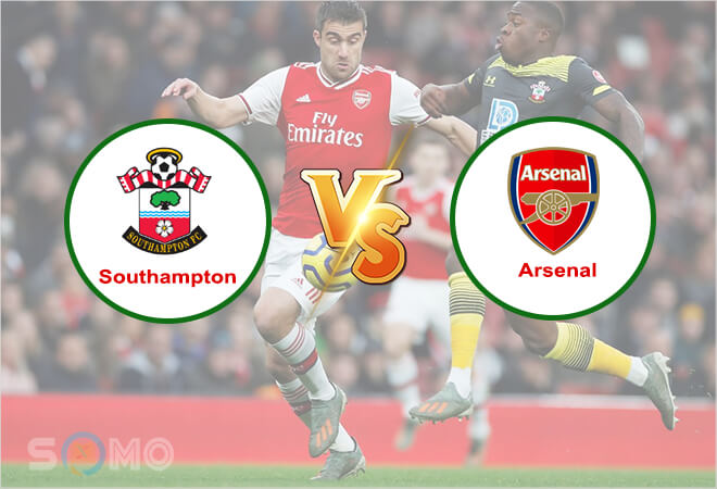 Nhận định trận đấu Southampton vs Arsenal, 21h00 ngày 16/04/2022