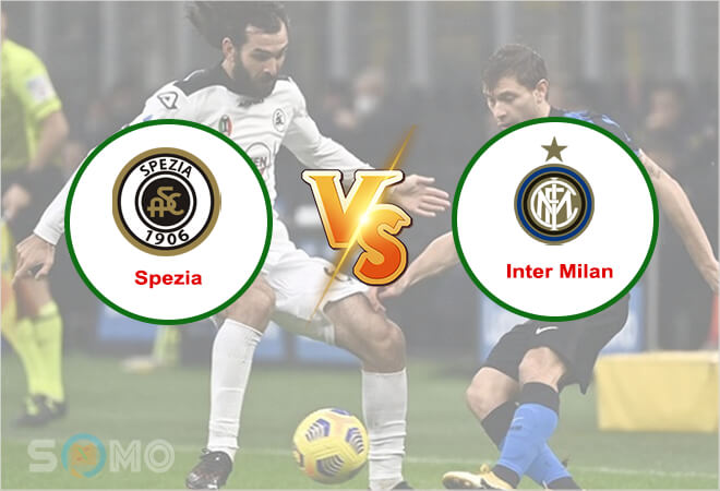 Nhận định trận đấu Spezia vs Inter, 00h00 ngày 16/04/2022