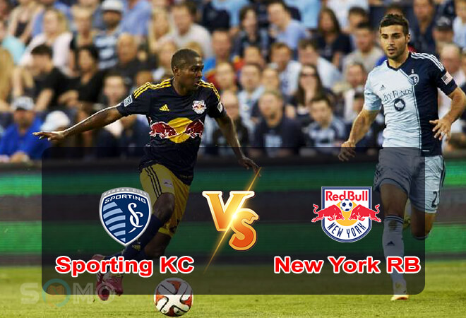 Nhận định trận đấu Sporting KC vs New York RB, 07h00 ngày 04/07/2022