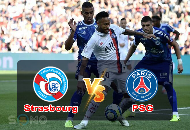 Nhận định trận đấu Strasbourg vs PSG, 02h00 ngày 30/04/2022