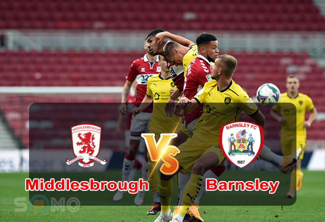 Nhận định trận đấu Middlesbrough vs Barnsley, 01h45 ngày 11/08/2022