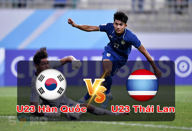 Nhận định trận đấu U23 Hàn Quốc vs U23 Thái Lan, 20h00 ngày 08/06/2022