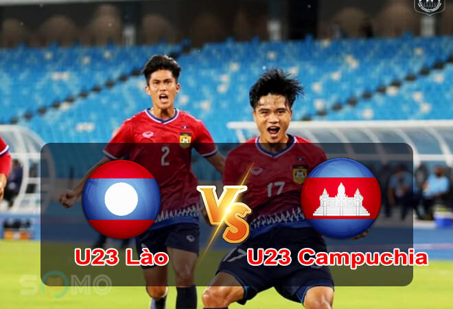Nhận định trận đấu U23 Lào vs U23 Campuchia, 16h00 ngày 09/05/2022