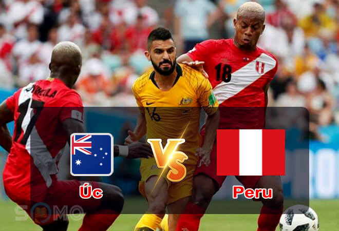 Nhận định trận đấu Úc vs Peru, 01h00 ngày 14/06/2022