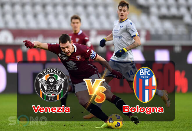 Nhận định trận đấu Venezia vs Bologna, 20h00 ngày 08/05/2022