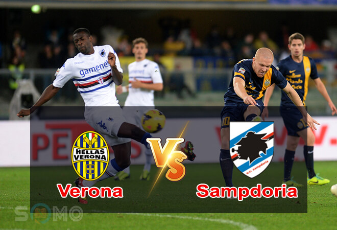 Nhận định trận đấu Verona vs Sampdoria, 01h45 ngày 24/04/2022