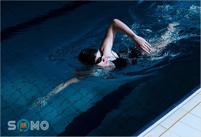 giải mã giấc mơ thấy bơi lội có ý nghĩa gì