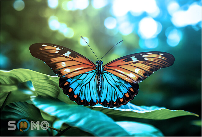 mơ thấy bươm bướm có ý nghĩa gì