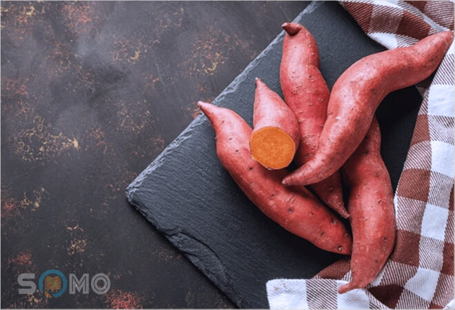 mơ thấy ăn khoai có ý nghĩa gì