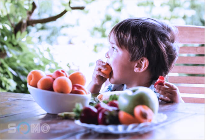 mơ thấy ăn hoa quả có ý nghĩa gì