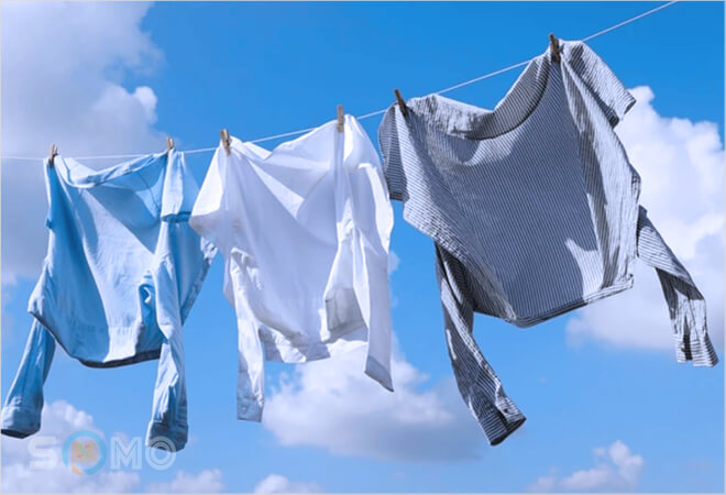 mơ thấy áo bay có ý nghĩa gì