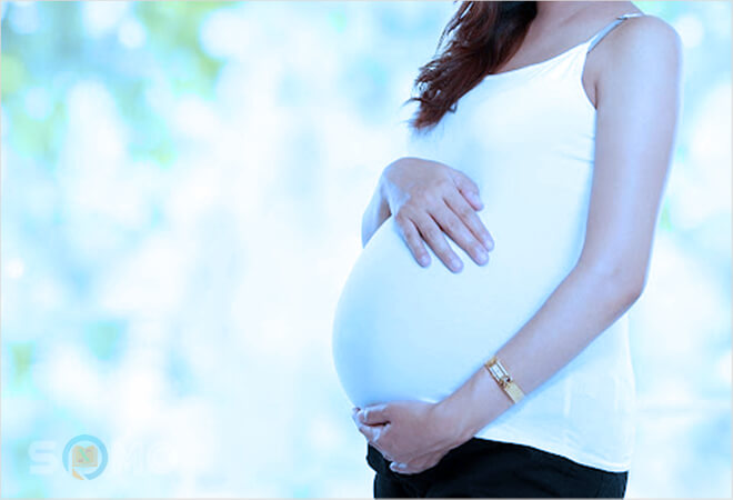 mơ thấy bà chửa đánh con gì