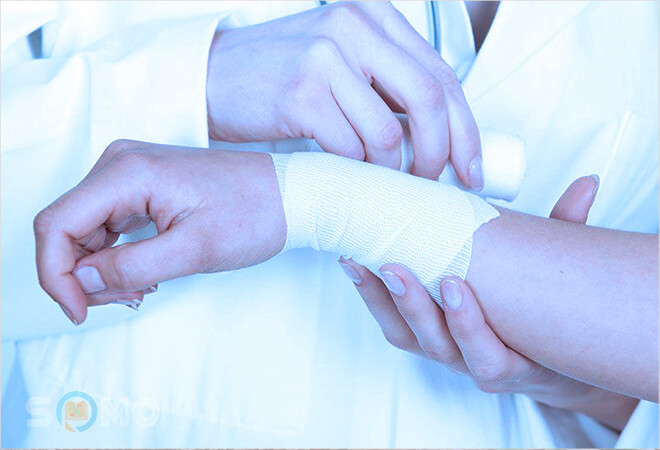 mơ thấy bắn bị thương