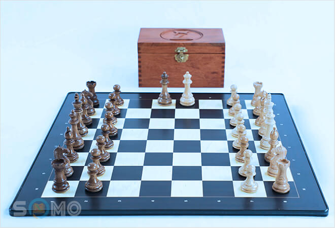 mơ thấy bàn cờ