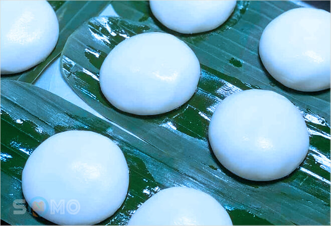 mơ thấy bánh dày