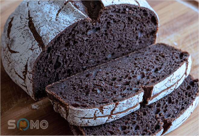 mơ thấy bánh mì đen