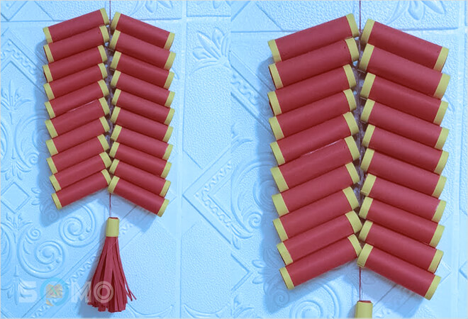 mơ thấy bánh pháo