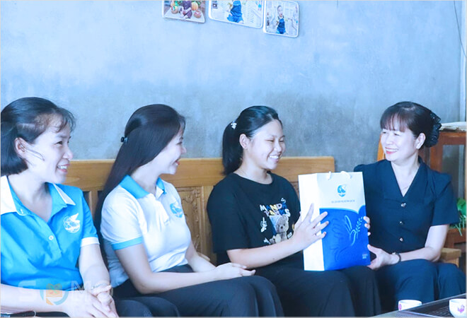 mơ thấy bảo lãnh đỡ đầu