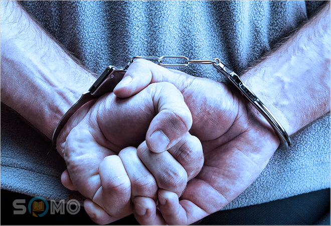 mơ thấy bắt bớ